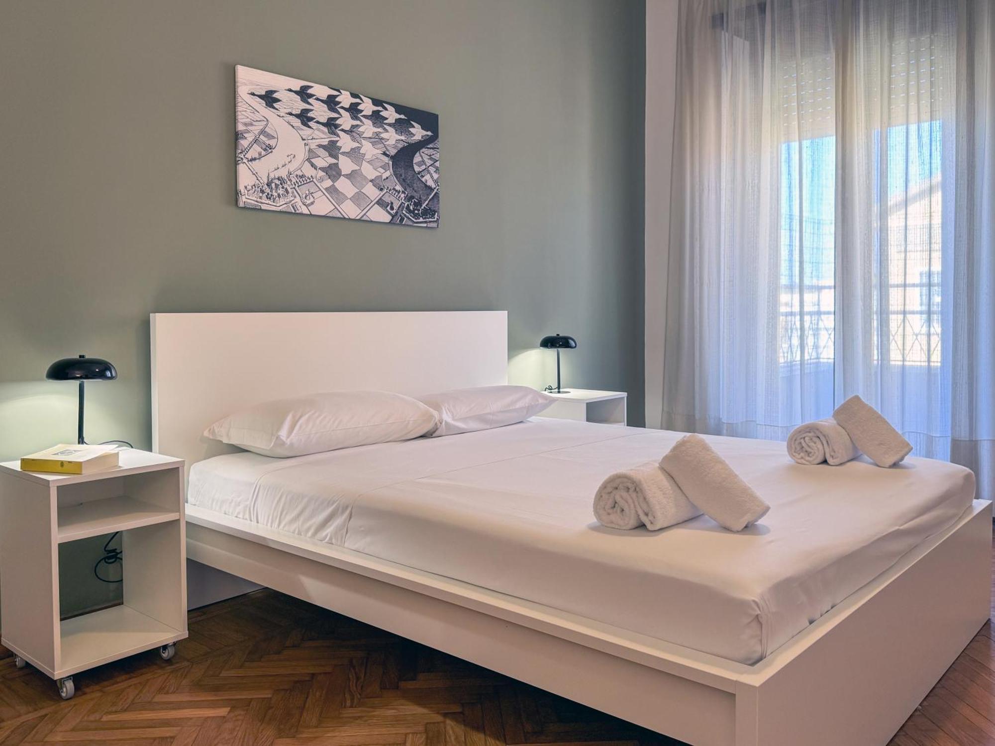 Appartamento Escher's Penthouse On Nomentana *