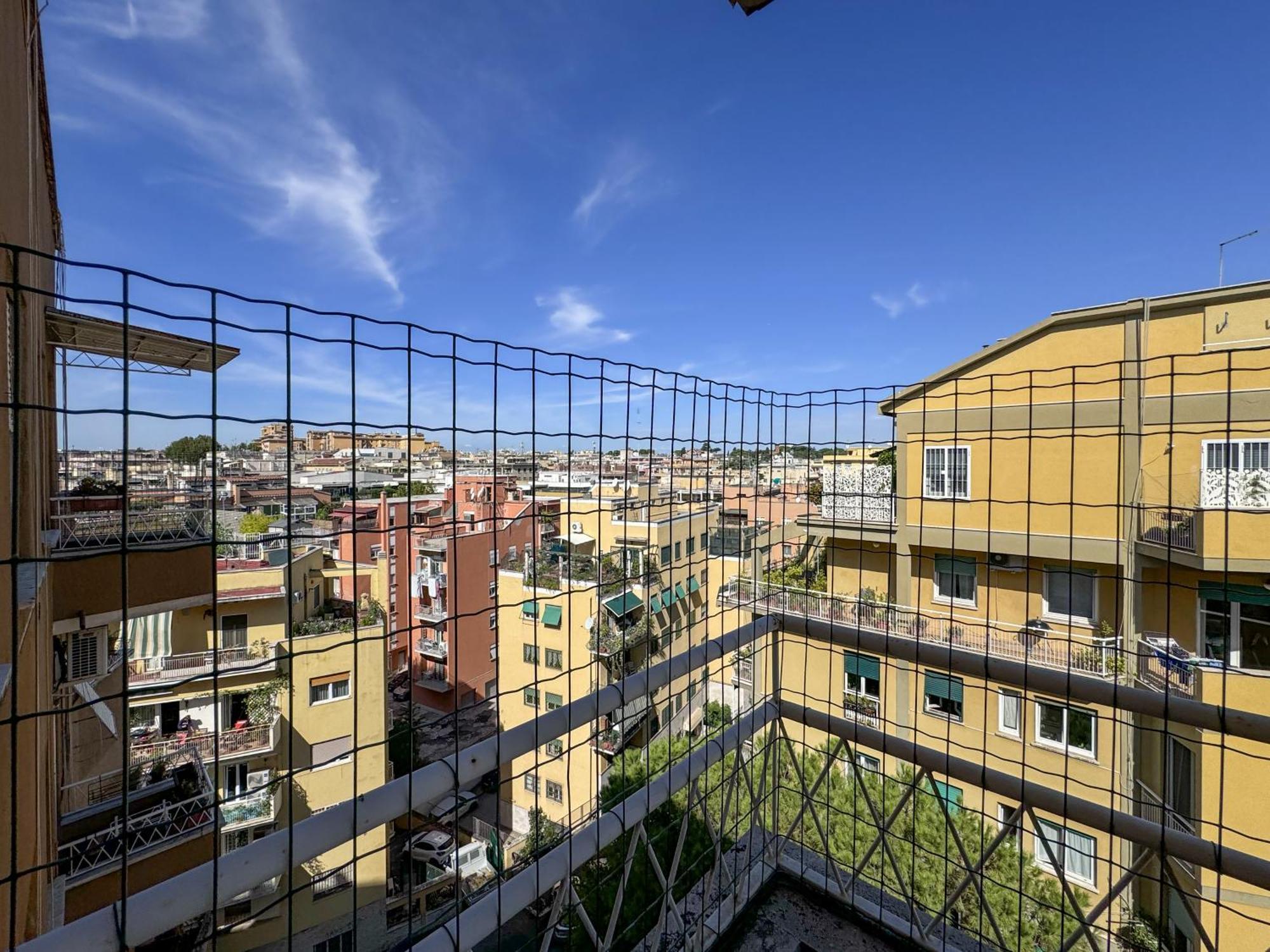 Apartamento Escher's Penthouse On Nomentana *