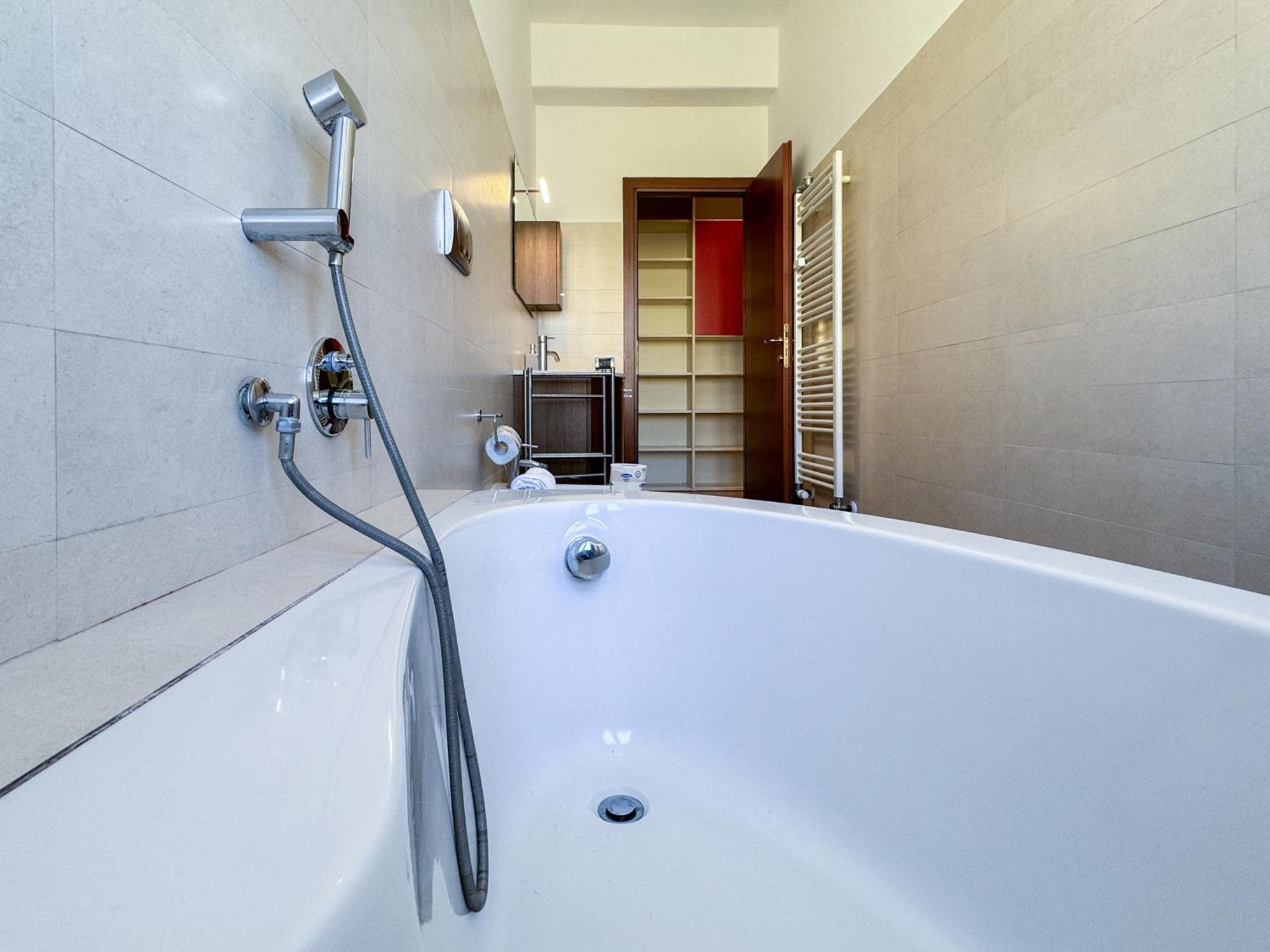 Escher's Penthouse On Nomentana Apartamento Roma