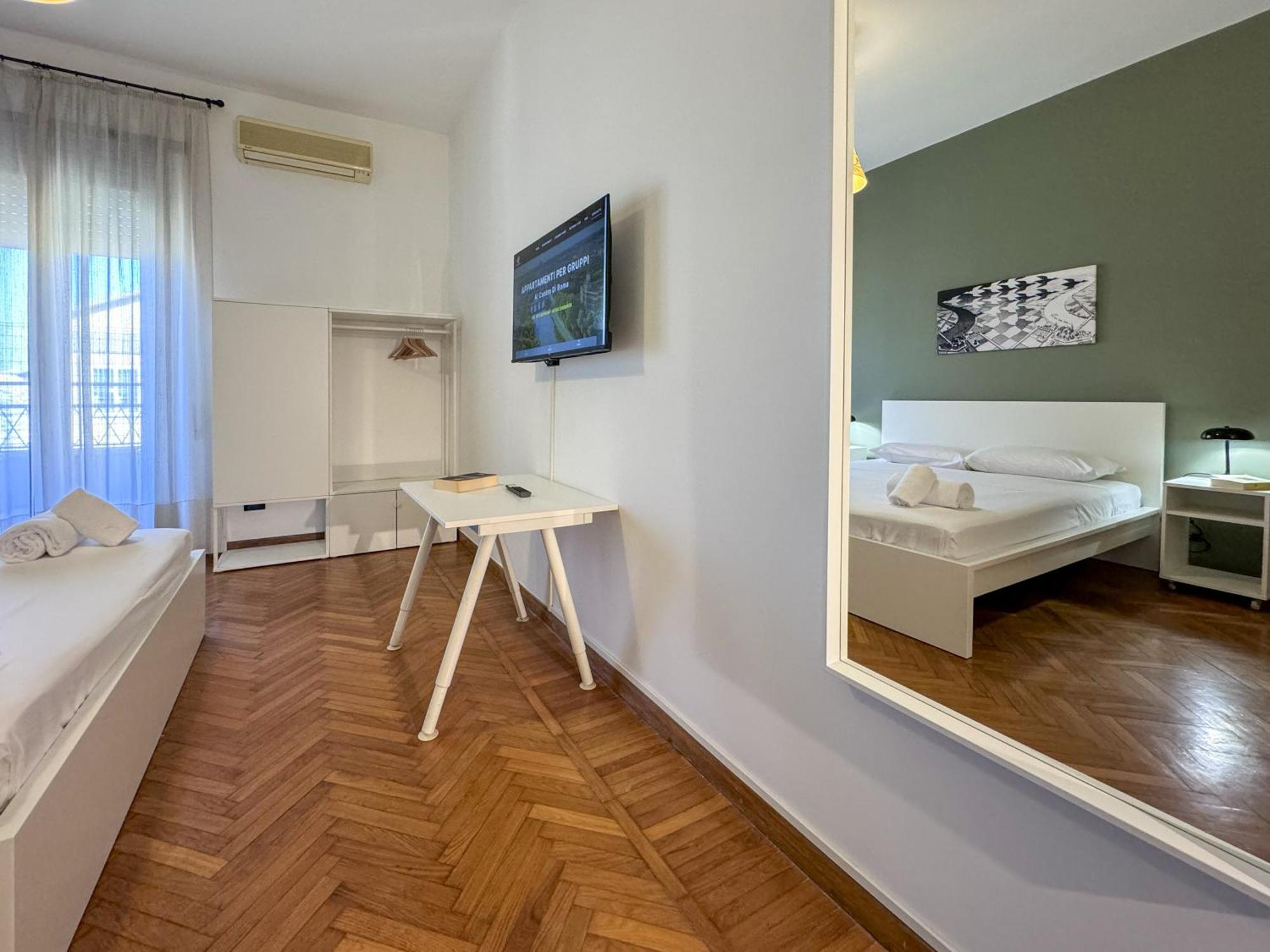 Escher's Penthouse On Nomentana Appartamento Roma